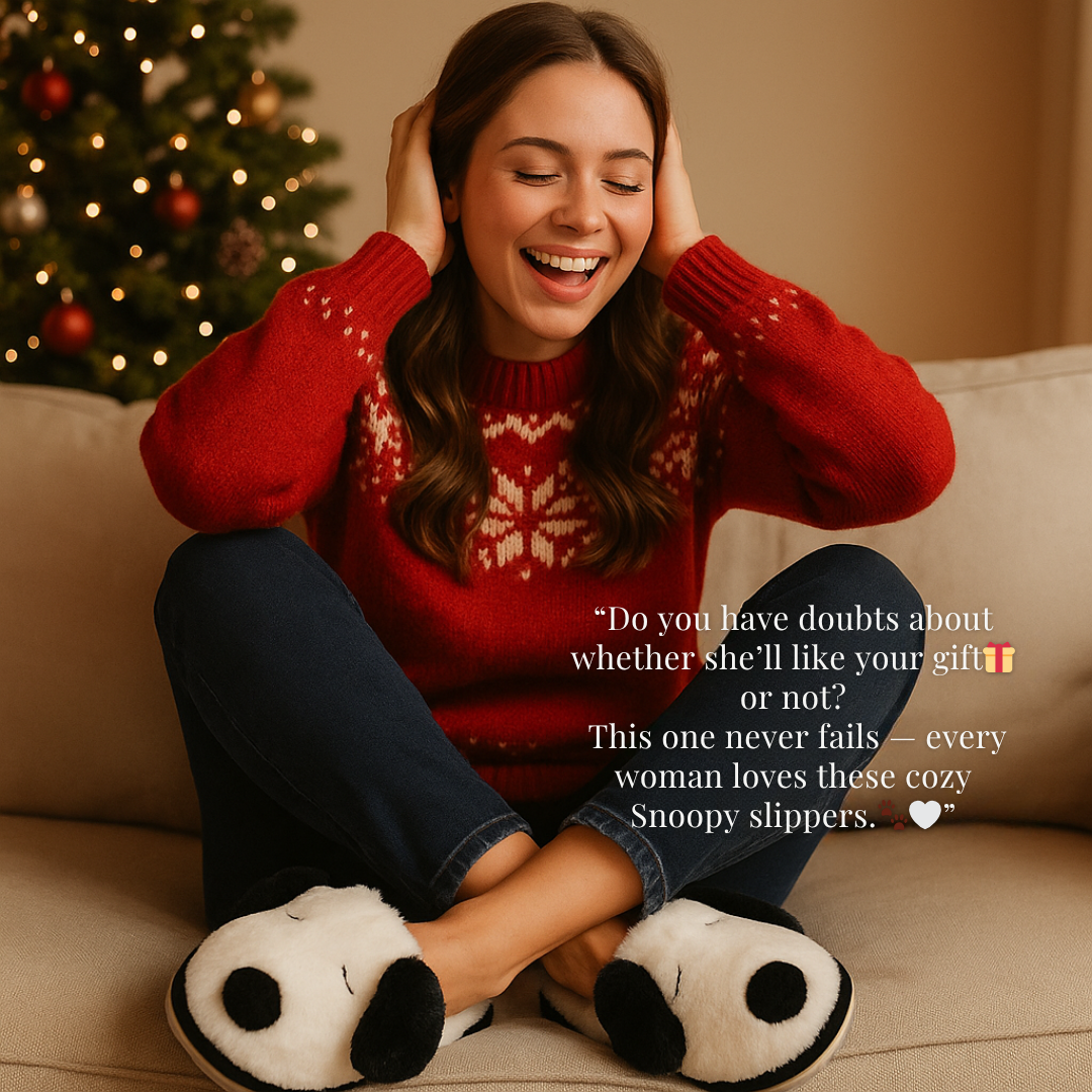CozyRest Slippers